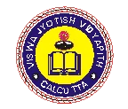 Viswa Jyotish Vidyapith Logo